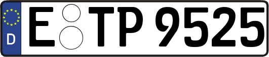 E-TP9525