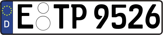 E-TP9526