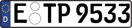 E-TP9533