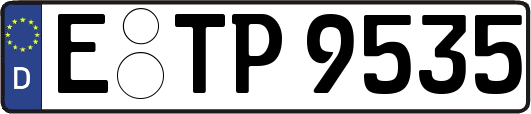 E-TP9535