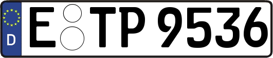 E-TP9536