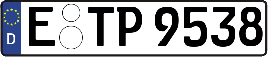E-TP9538
