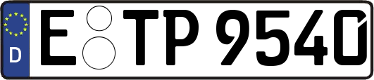 E-TP9540