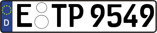 E-TP9549