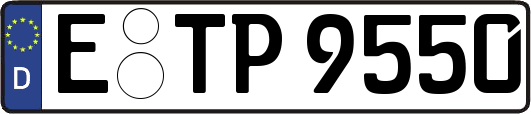E-TP9550