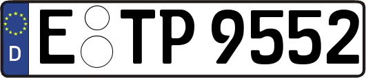 E-TP9552