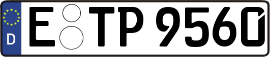 E-TP9560