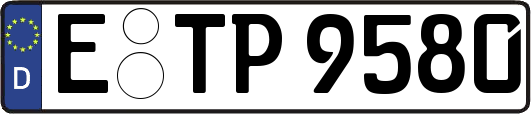 E-TP9580