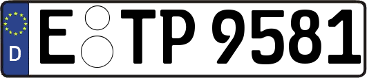 E-TP9581