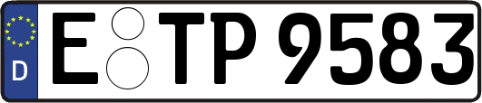 E-TP9583