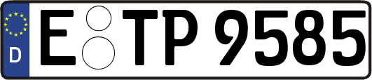 E-TP9585