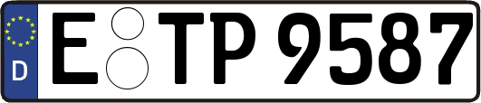 E-TP9587