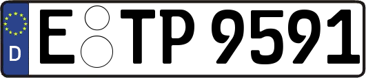 E-TP9591