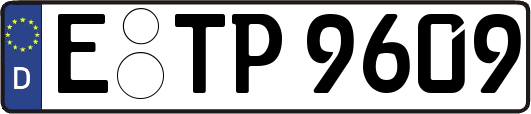 E-TP9609