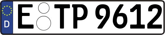 E-TP9612