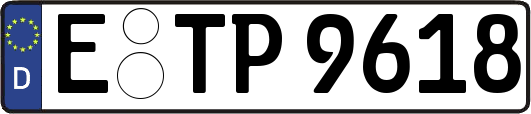 E-TP9618