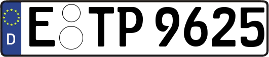 E-TP9625