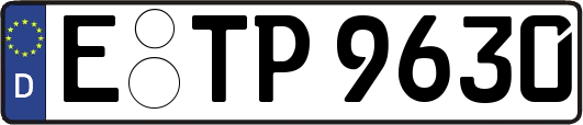 E-TP9630