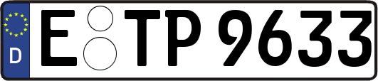E-TP9633