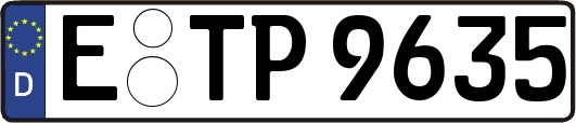 E-TP9635