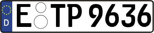 E-TP9636