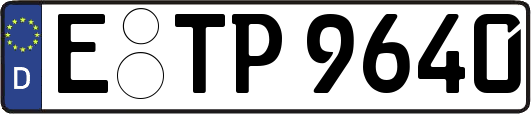 E-TP9640