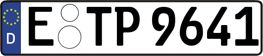 E-TP9641