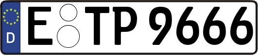 E-TP9666