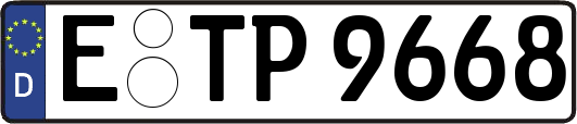 E-TP9668
