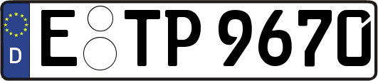 E-TP9670