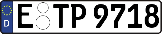 E-TP9718