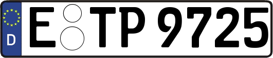 E-TP9725