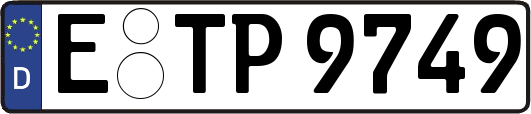E-TP9749