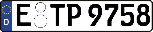 E-TP9758