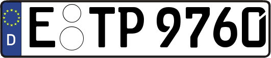 E-TP9760