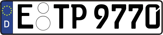 E-TP9770
