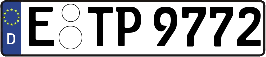 E-TP9772