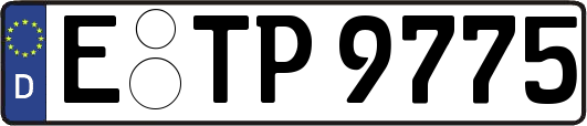 E-TP9775
