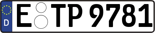 E-TP9781