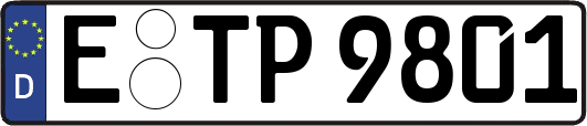 E-TP9801