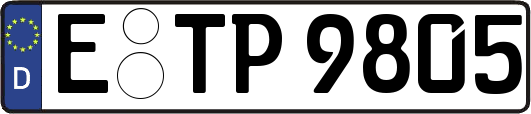 E-TP9805