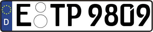 E-TP9809
