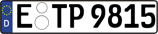 E-TP9815