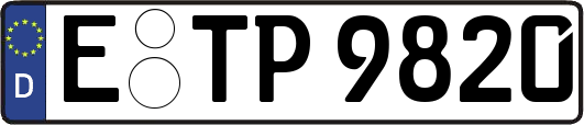 E-TP9820