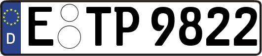 E-TP9822