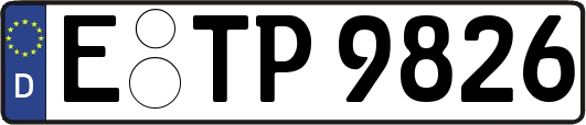 E-TP9826