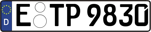 E-TP9830