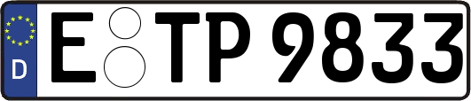 E-TP9833