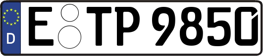 E-TP9850