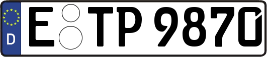 E-TP9870